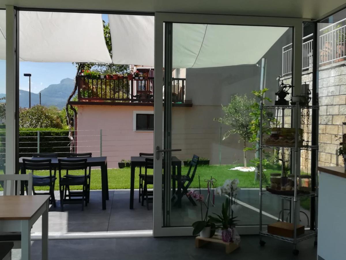 Bed And Breakfast Anna Isera Εξωτερικό φωτογραφία