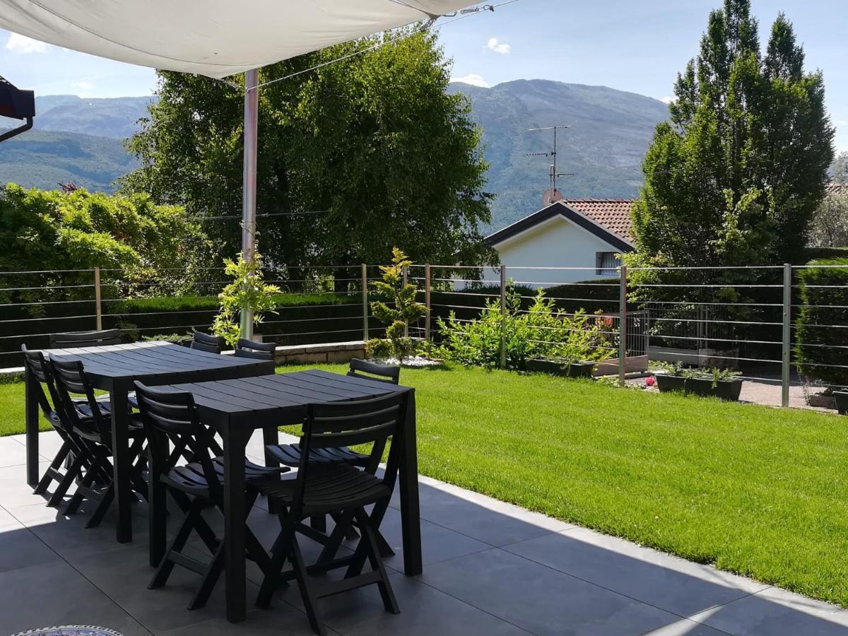 Bed And Breakfast Anna Isera Εξωτερικό φωτογραφία