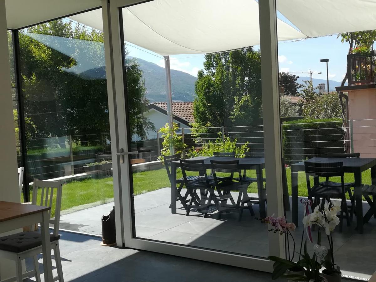 Bed And Breakfast Anna Isera Εξωτερικό φωτογραφία