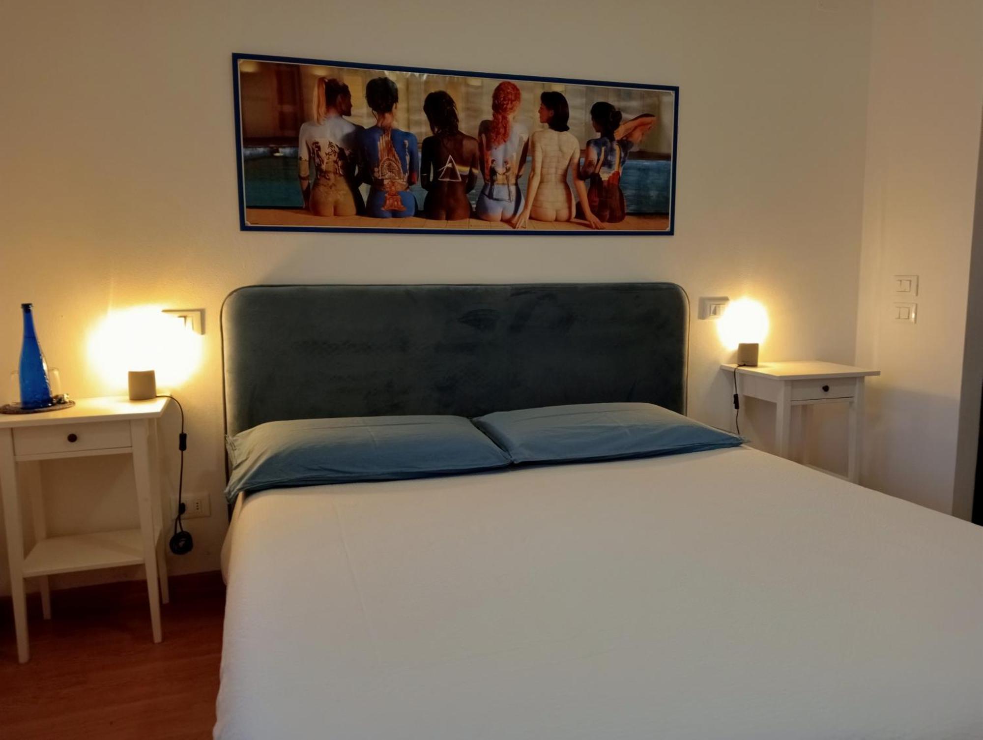 Bed And Breakfast Anna Isera Εξωτερικό φωτογραφία