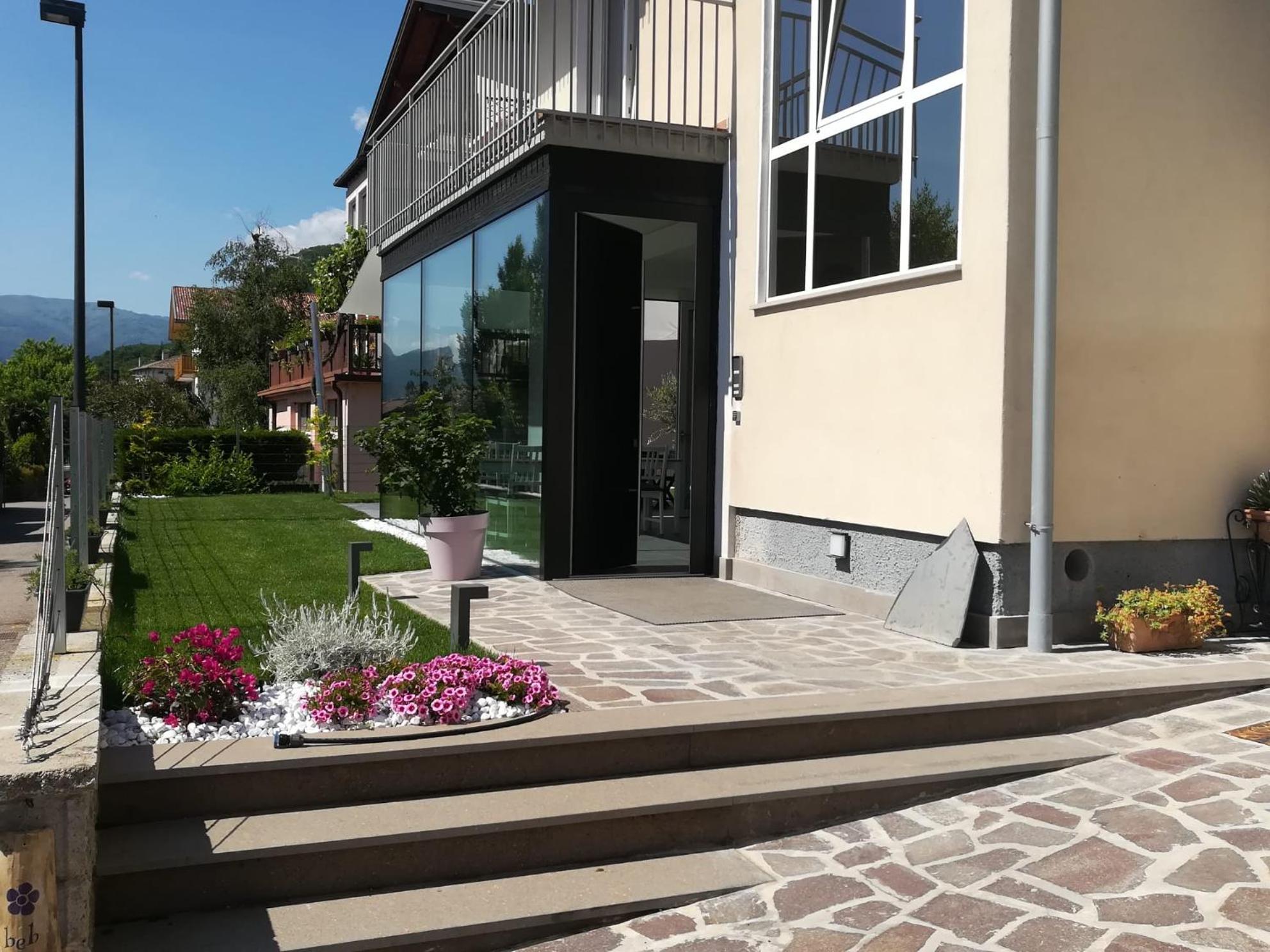 Bed And Breakfast Anna Isera Δωμάτιο φωτογραφία